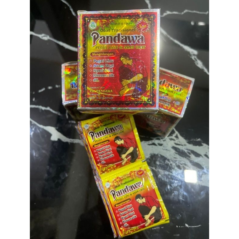 

pandawa serbuk bubuk jamu
