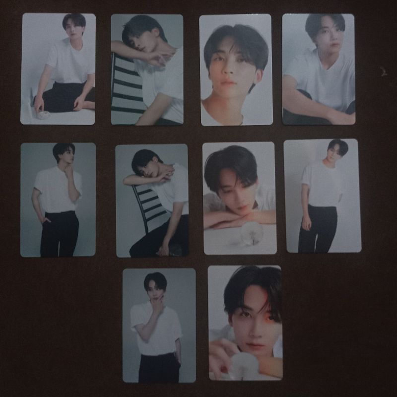 PC & Kolbuk Jeonghan 17 Is Right Here Dear Ver