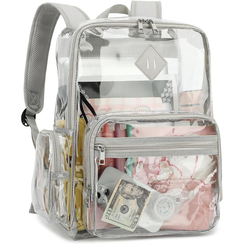 Tas Ransel Bening Tugas Berat Fuyicat untuk Anak Perempuan, Laki-laki, Wanita, Pria, Ransel Sekolah 