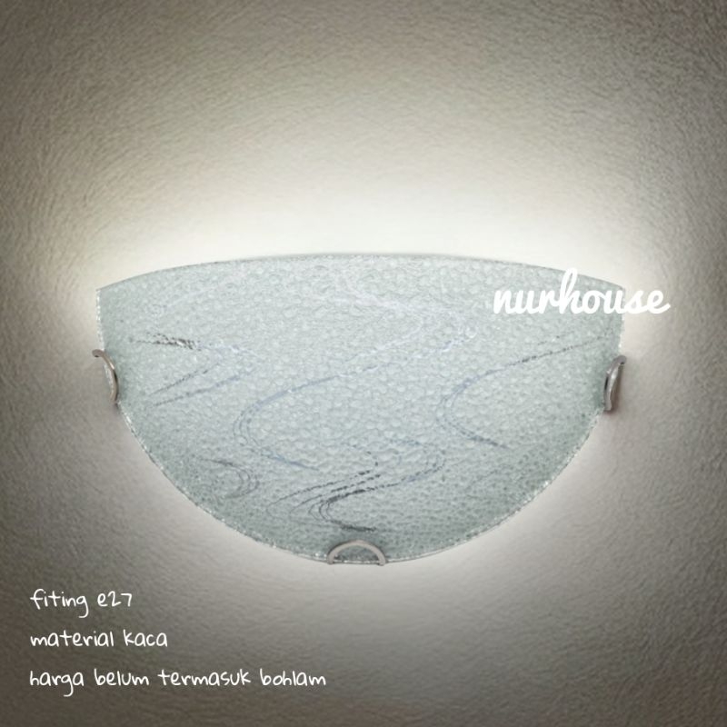 lampu dinding minimalis lampu tempel dinding indoor kamar ruang tamu