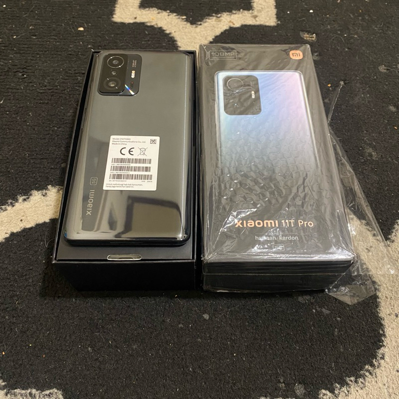 MI 11T PRO 8/256 GB SECOND