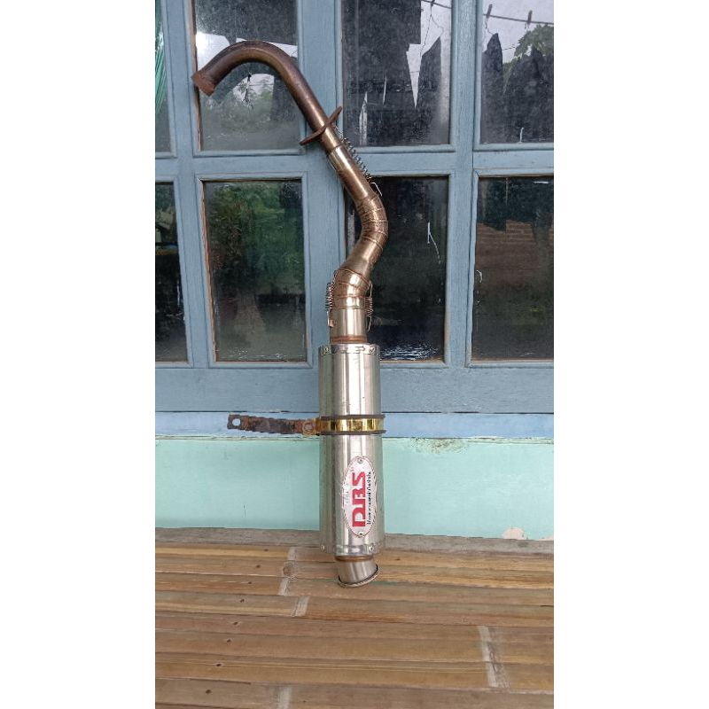 KNALPOT SILINCER DBS MIO SMILE/SPORTY/SOUL