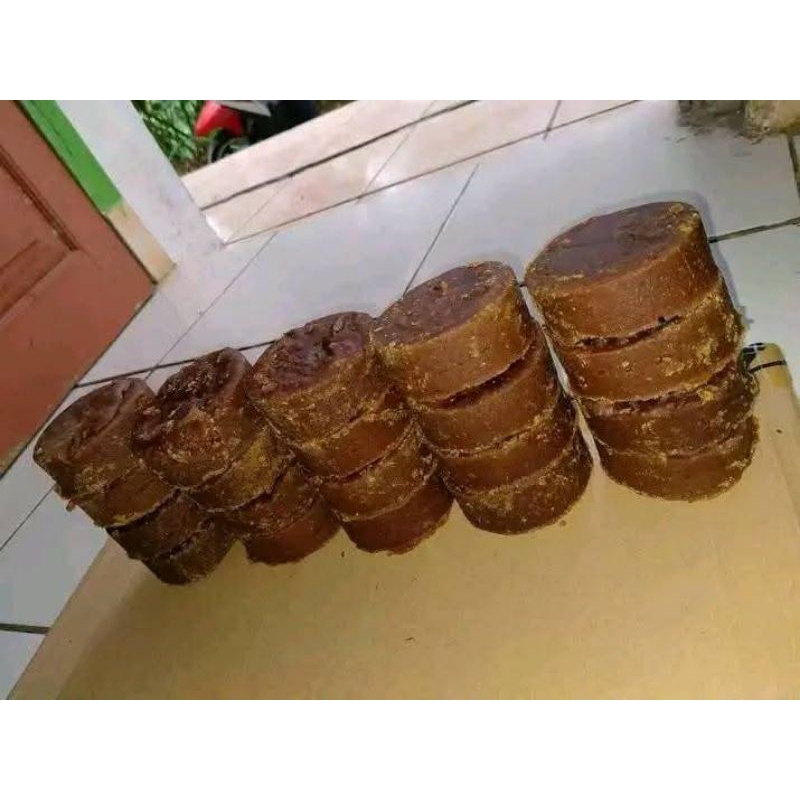 

Gula Jawa asli yang berkualitas dan tanpa bahan campuran