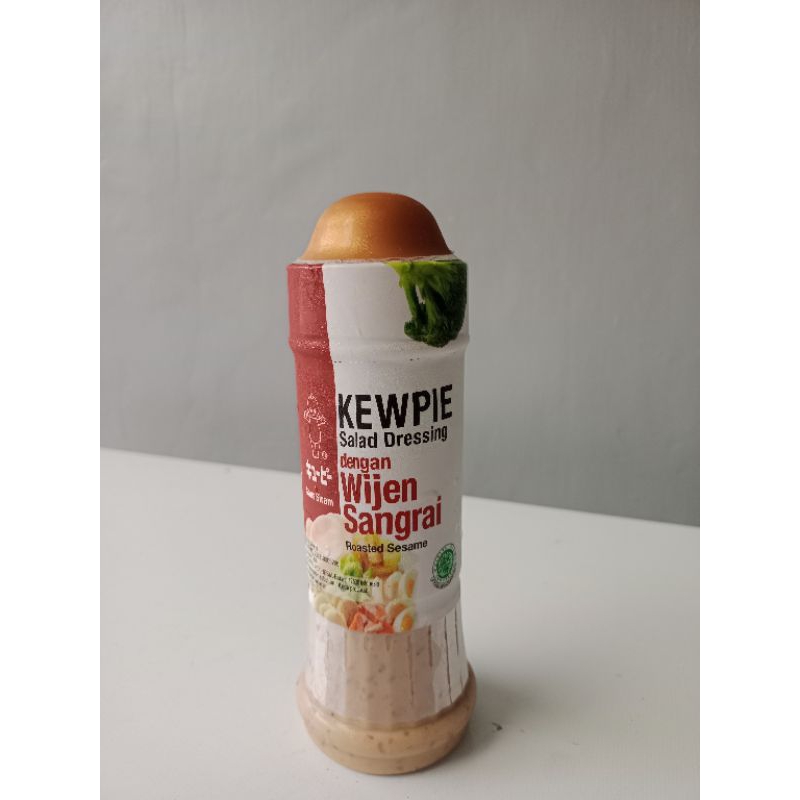 

Kewpie Wijen Sangrai 200ml