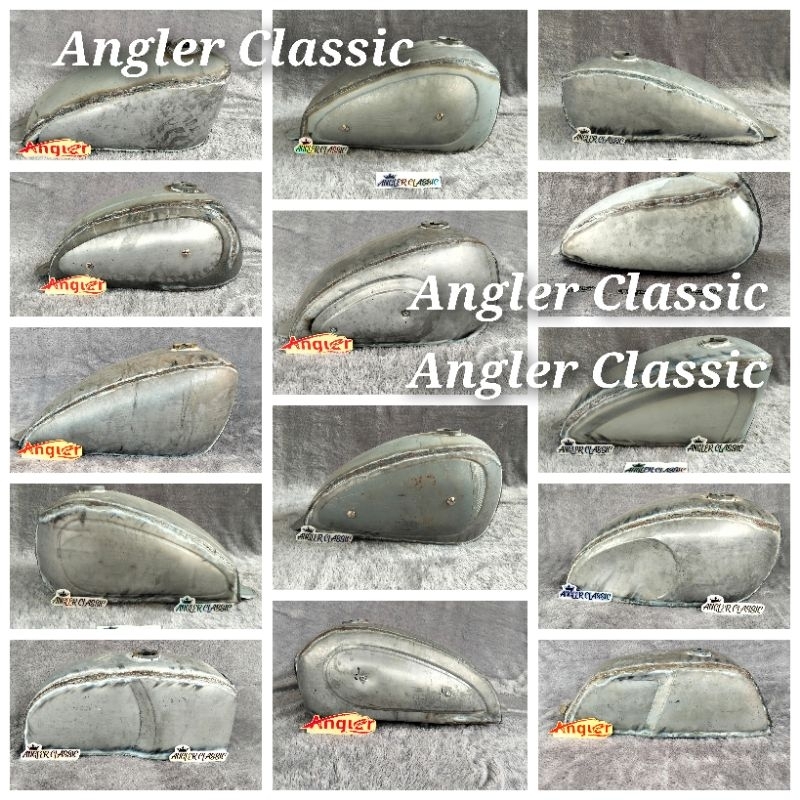 Tangki Japstyle tangki custom tangki motor custom japstyle