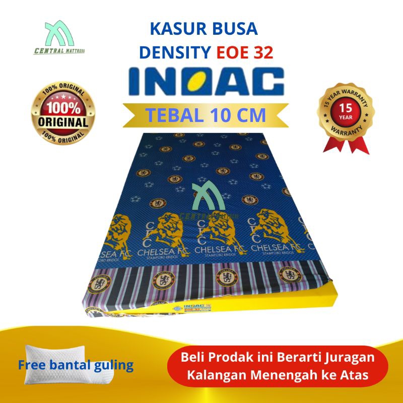 INOAC Density EOE 32 Tebal 10 Cm Kasur Busa Kualitas Terbaik