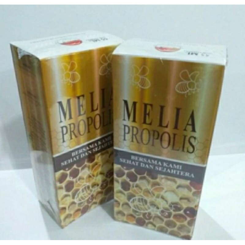 Propolis Melia 55ml Melia Propolis Original