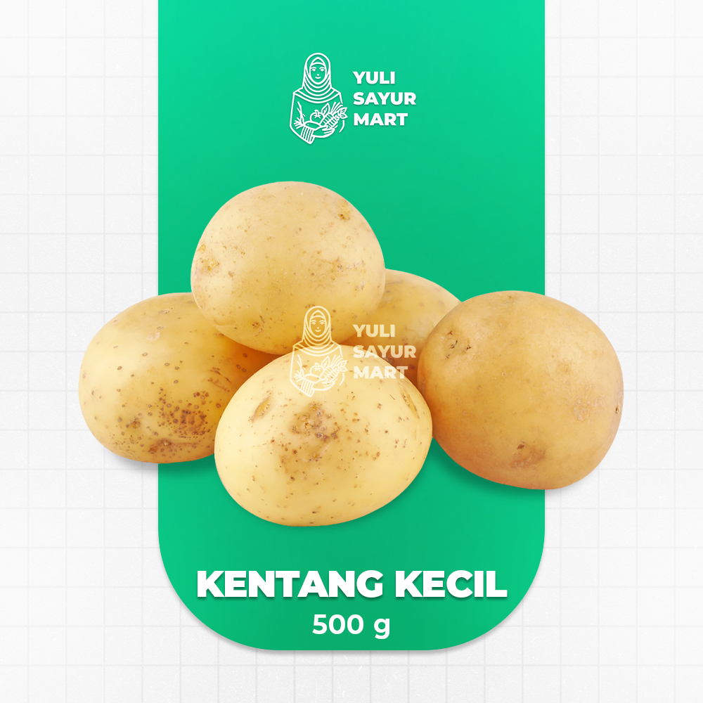 

Kentang Kecil 500g - Yuli Sayur Mart