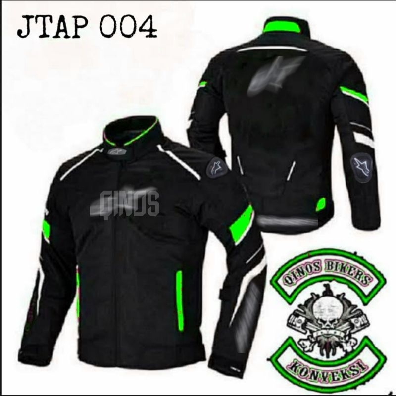 Jaket Touring Motor Bikers Full Protector Jaket Motor Protector 07
