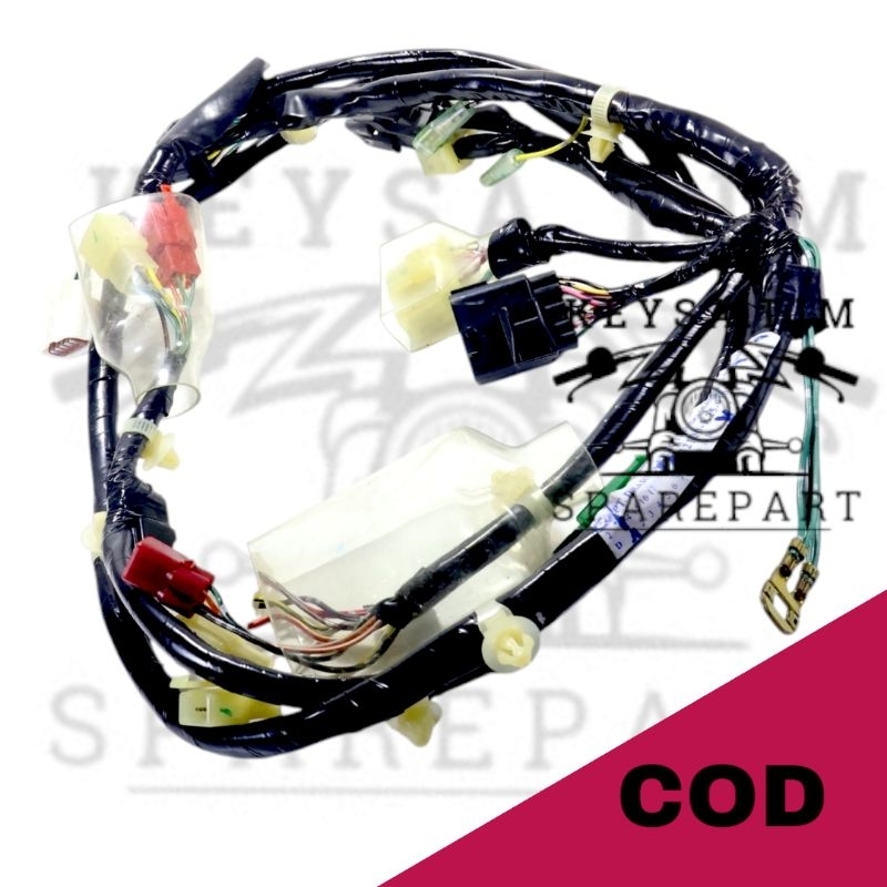 kabel body Beat F1 starter kasar, 32100-K25-9301