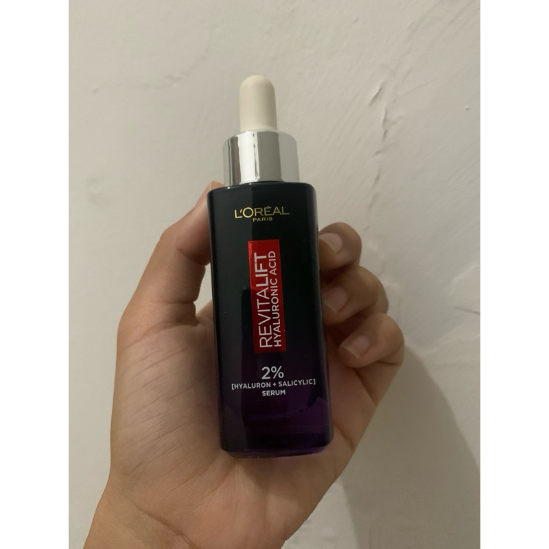 loreal revitalift serum