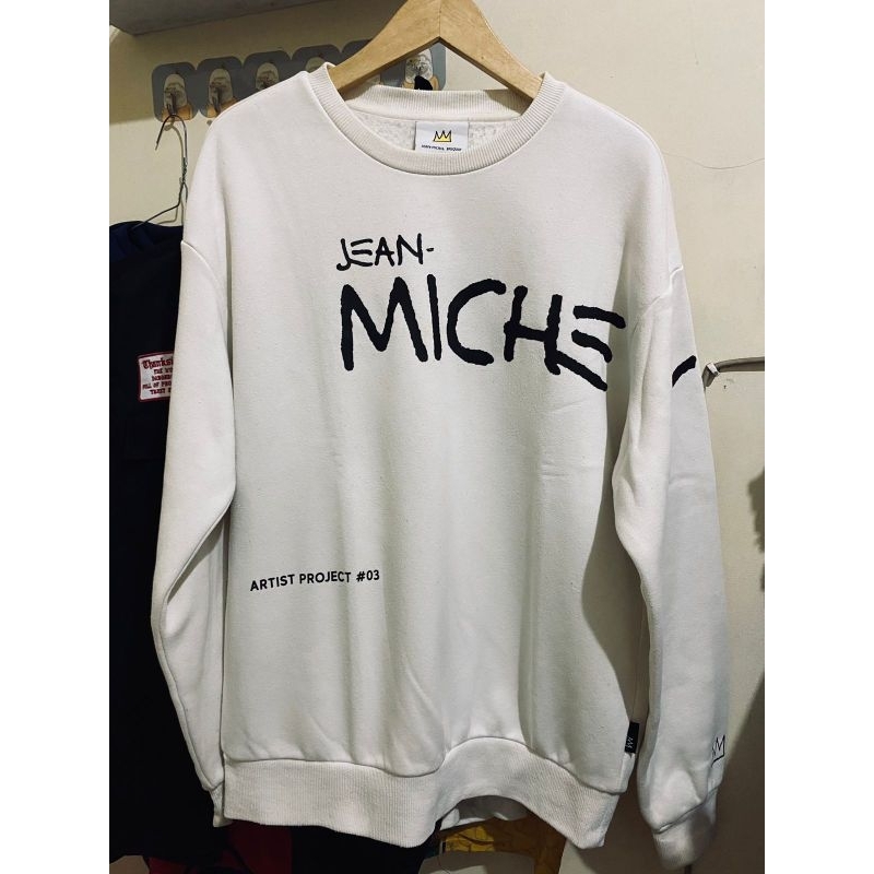 Cn Jean Michel Basquiat