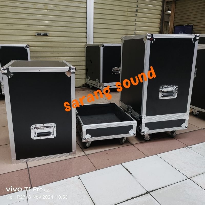 Hardcade Speaker Yamaha DXR15 MKII Kualitas bagus