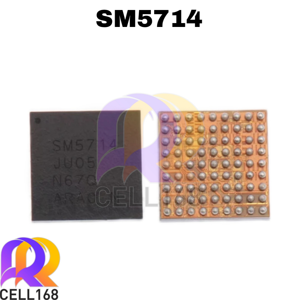 IC CHARGER SM5714 SAMSUNG A51 SM 5714