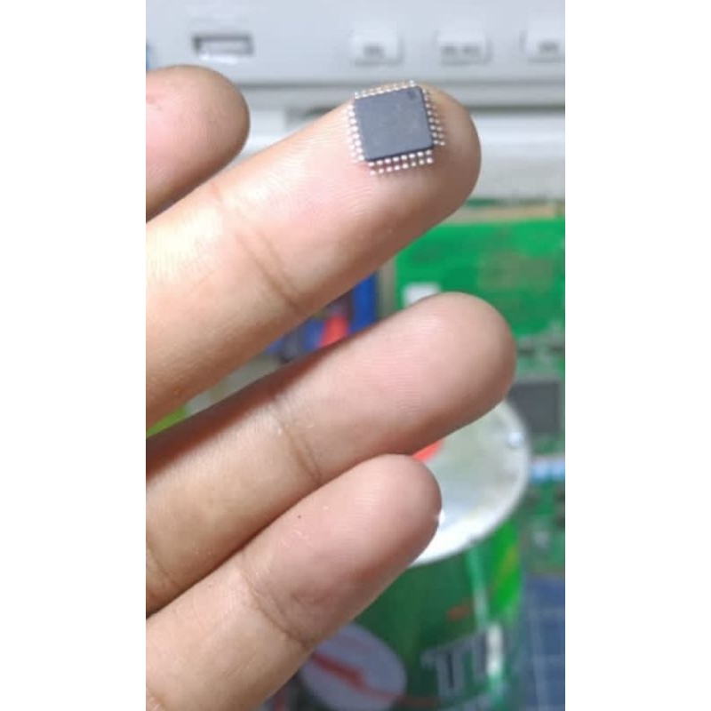 ic r5f2111 ori sudah ada isi