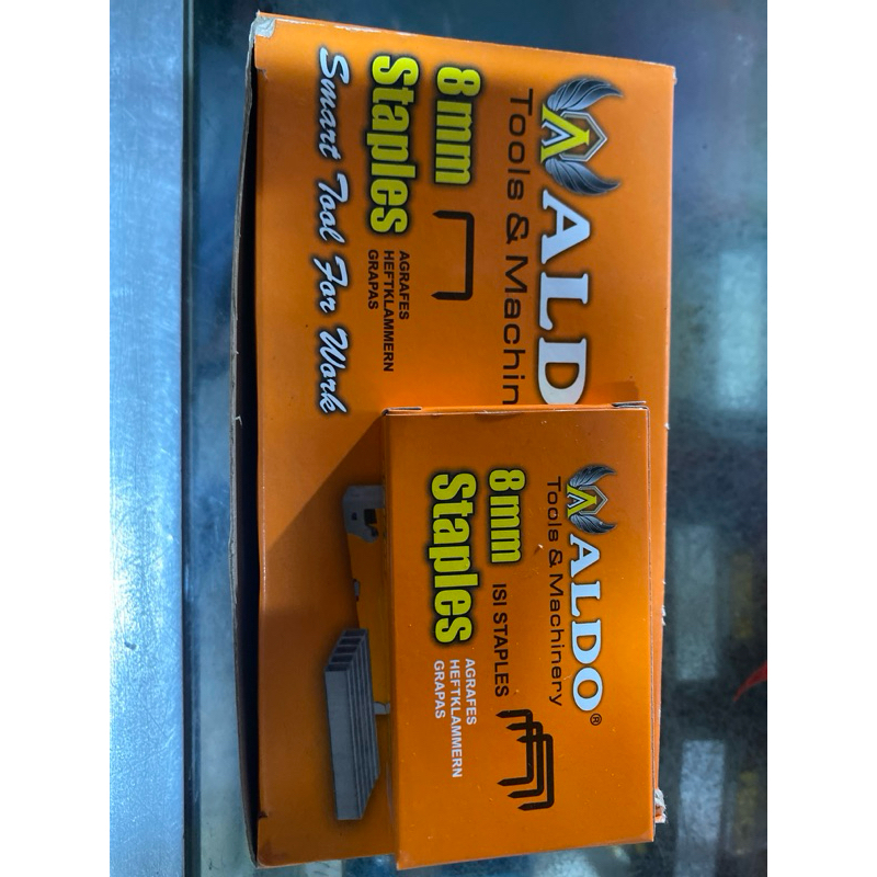 

isi staples mata 8mm