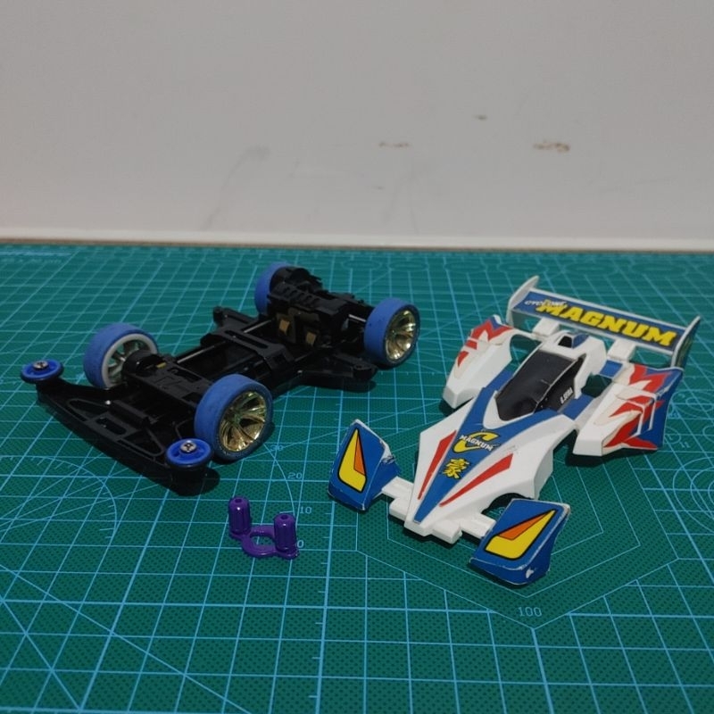 tamiya cyclone magnum