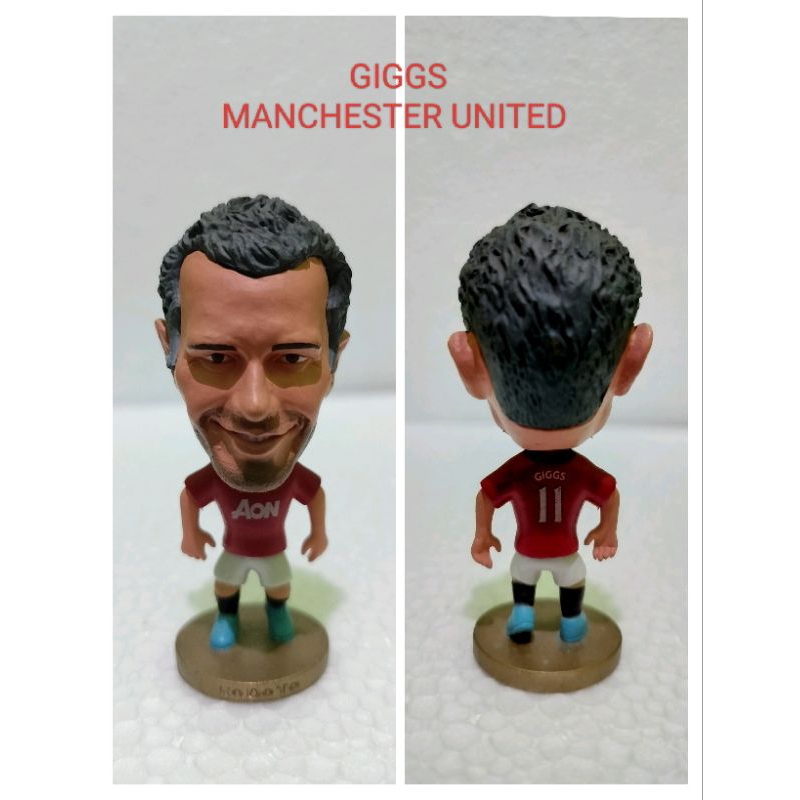 Mainan Action Figure Pemain Sepak Bola