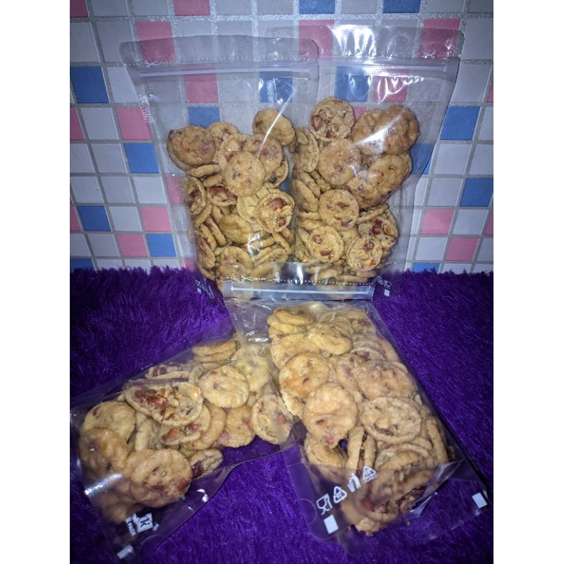 

coin peyek peyek koin