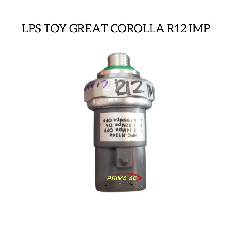 LPS TOYOTA GREAT COROLLA R12