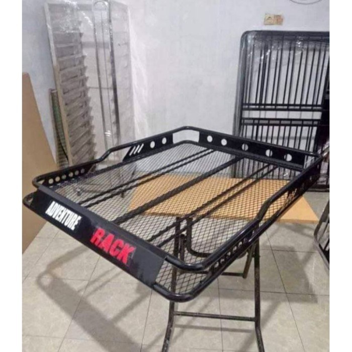ROOF RACK BUZZ RACK JARING