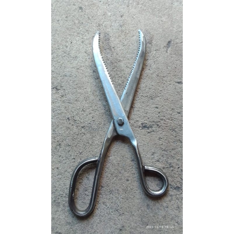 

GUNTING PENCAPIT BELUT TEBAL & KUAT ASLI MANTUL