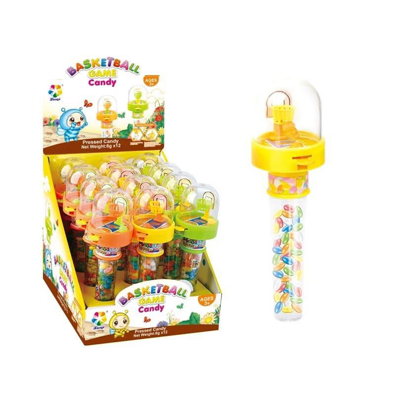 

Basket ball game ball 8gr