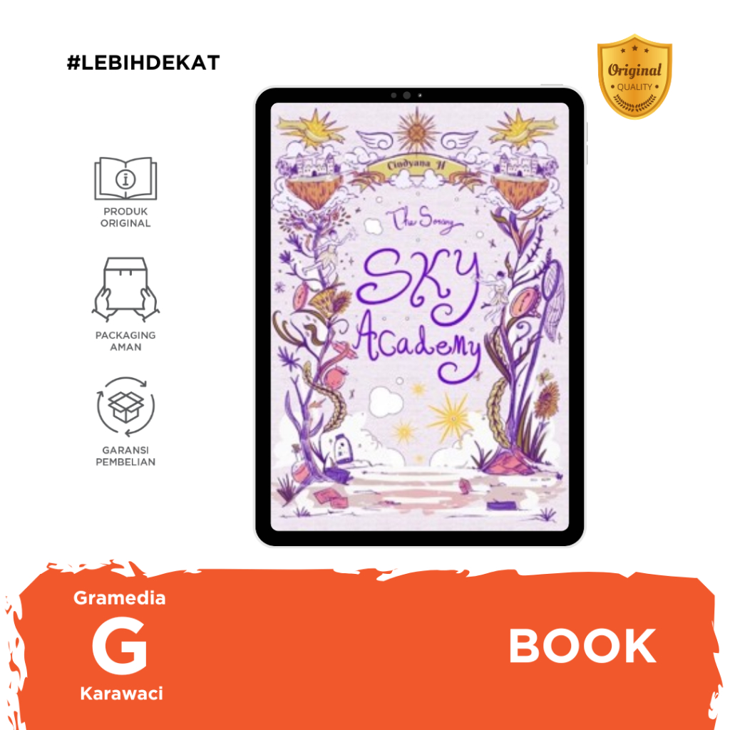 Gramedia Karawaci - Sky Academy