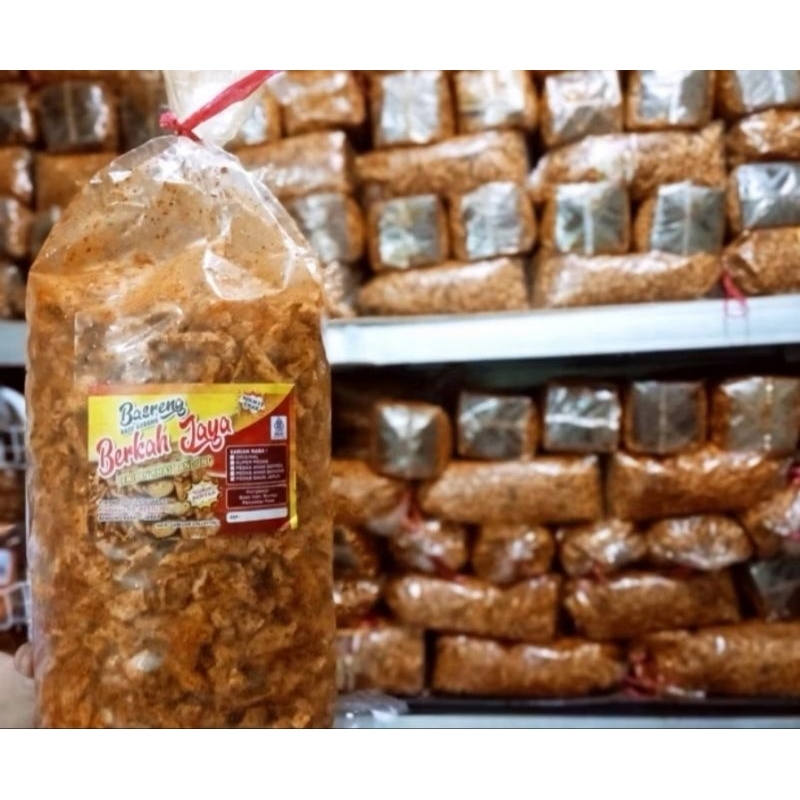 

Bassreng stick pedas 1 ball(2kg)
