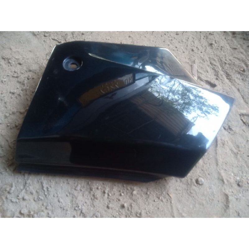 BOX AKI KAWASAKI KAZE R KAZEE SIDE COVER KAWASAKI KAZE R KAZEE BOK AKI KAWASAKI KAZE R TUTUP AKI KAW