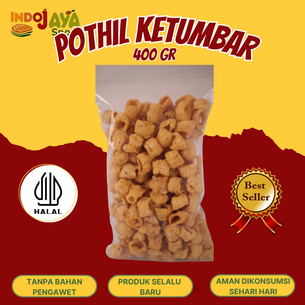 

Pothil ketumbar khas magelang
