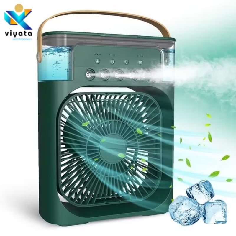 kipas pendingin udara kipas angin AC air cooler portable ruangan