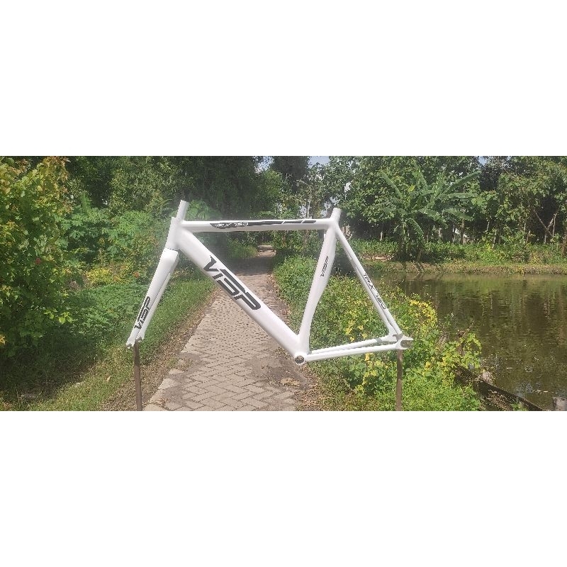 ready frame fork soloist 77 visp custom