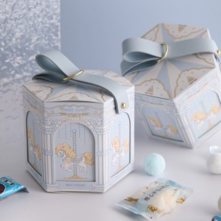 

Paperbag / Gift Box Premium Motif Caraousel