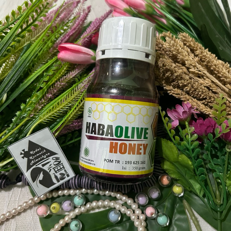 

Habaolive Honey / Madu 3 Miracle