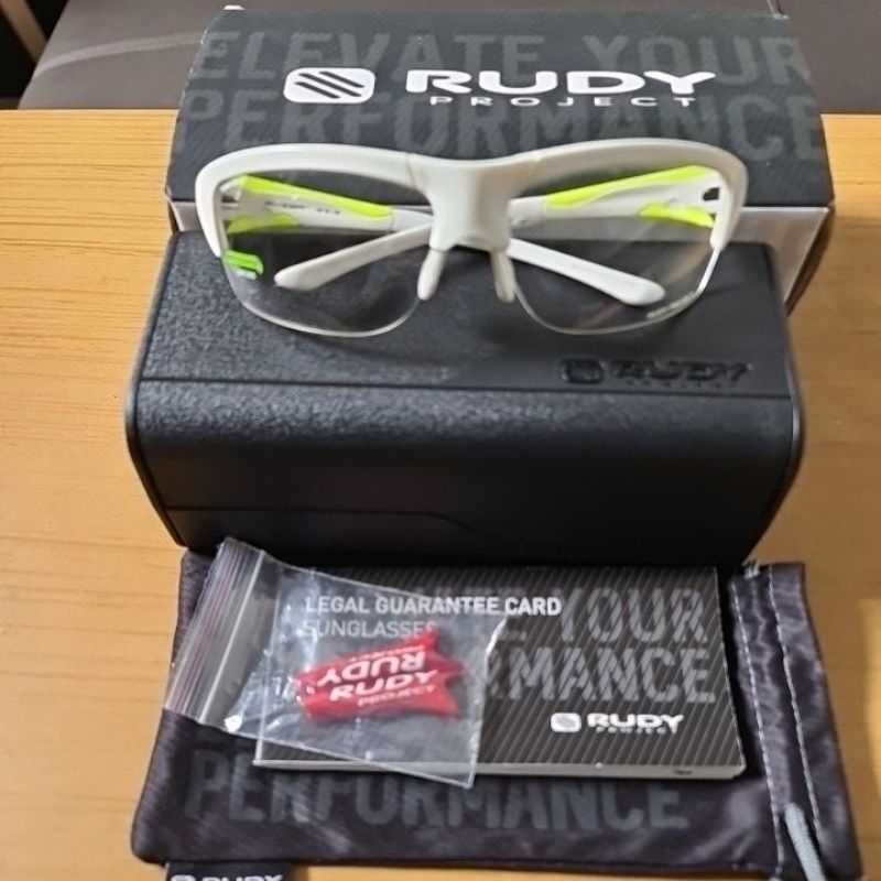 Kacamata RUDY PROJECT RYZER PHOTOCHROMIC
