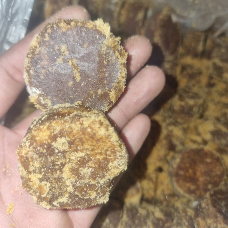 

Gula merah merk kuda terbang kiloan