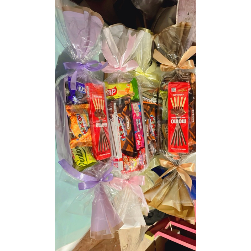 

Parcel | Buket Candy | Bingkisan