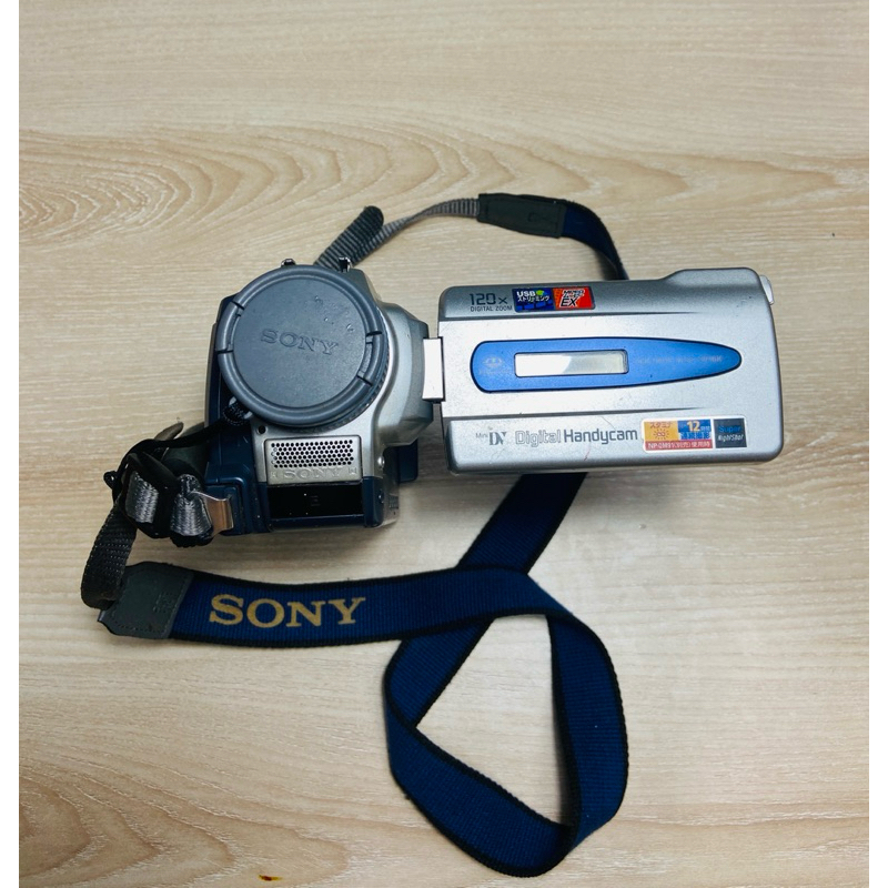 Handycam sony DCR TRV18 Bahan service