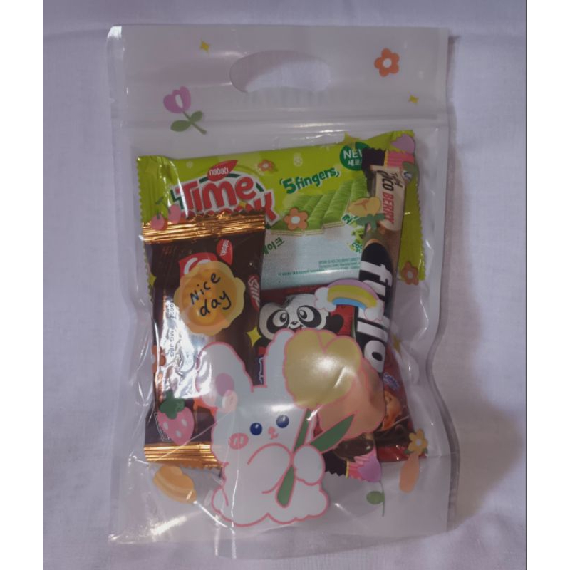 

Mini Gift Snack 5000