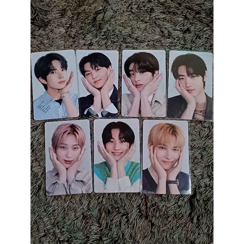 PHOTOCARD/PC TC ENCOM CHIBI ENHYPEN OT7