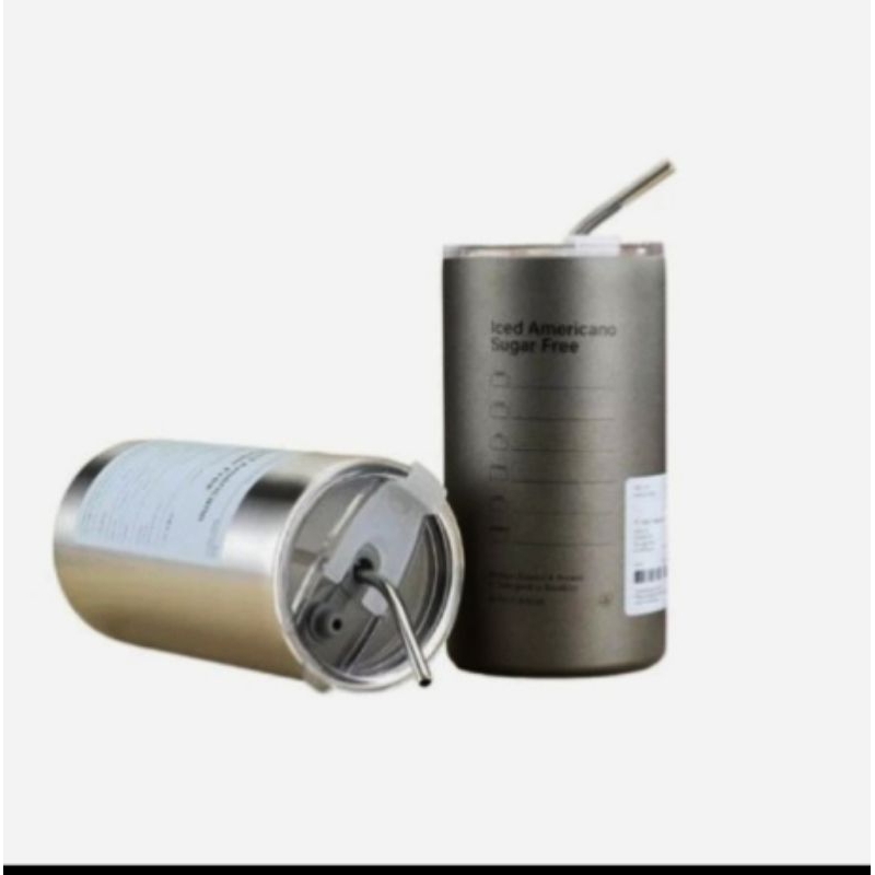 

Tupperware iced Americano sugar free