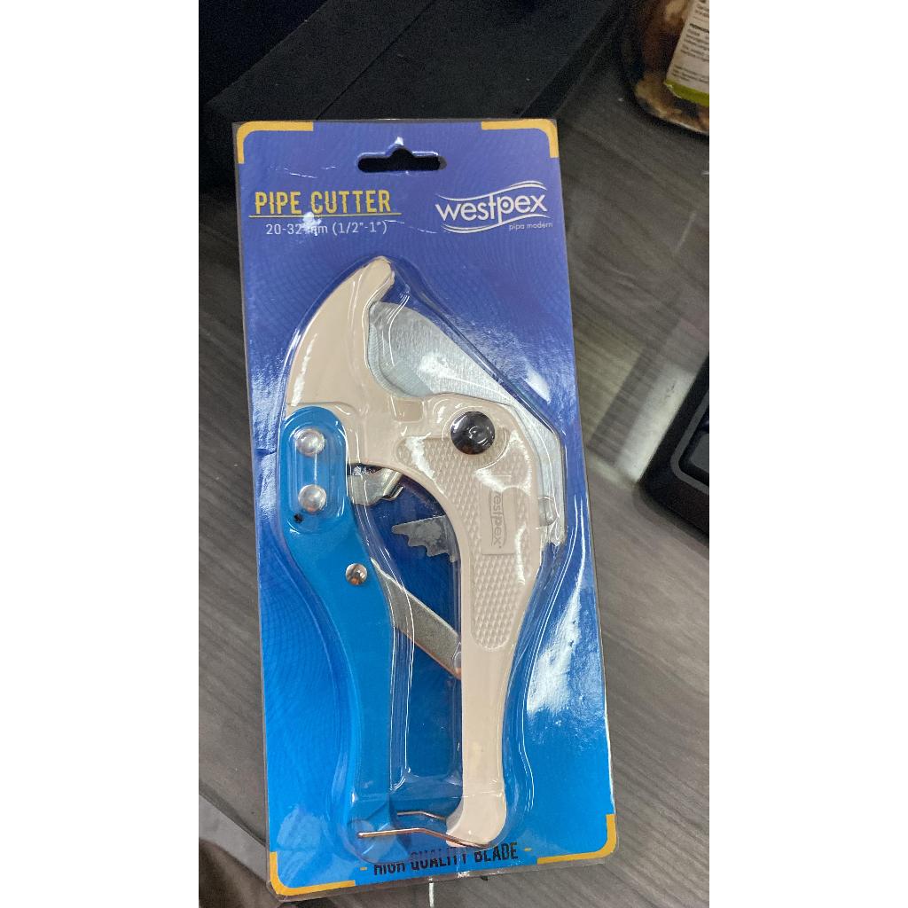 Westpex Gunting Pemotong Pipa Air Panas Ppr Westpex Pipe Cutter