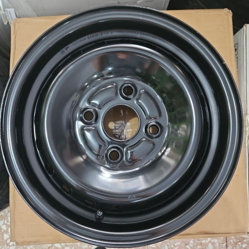 Velg Kaleng R14 4X100