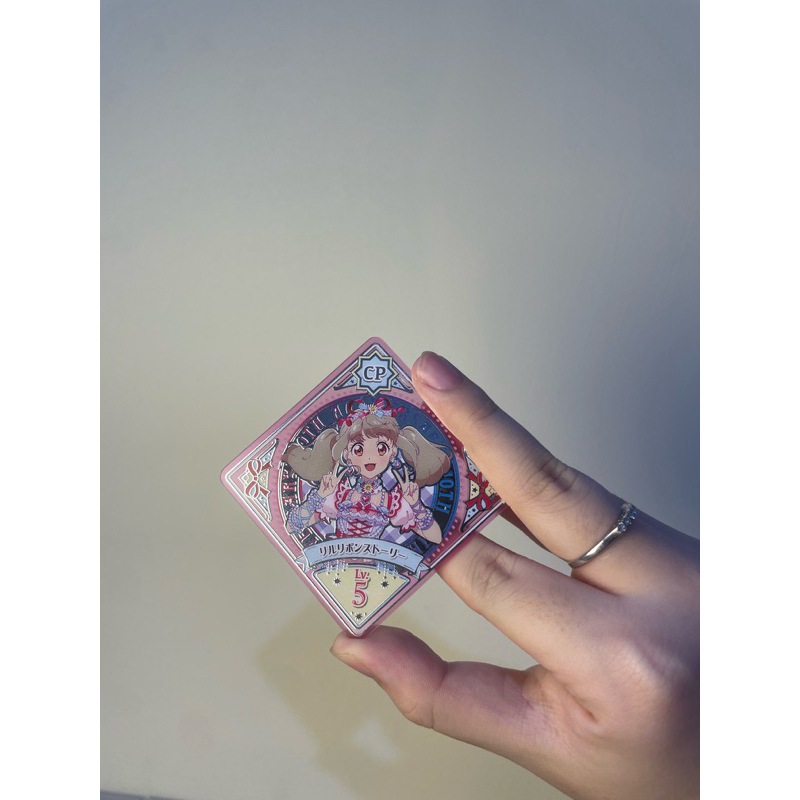 AIKATSU SERIES AIKATSU PLANET SWING CARD AIKATSU PARADE RAKI KISEKI PREMIUM DRESS COORD CAMPAIGN RAR