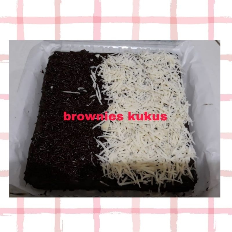 

brownies kukus coklat | nyoklat