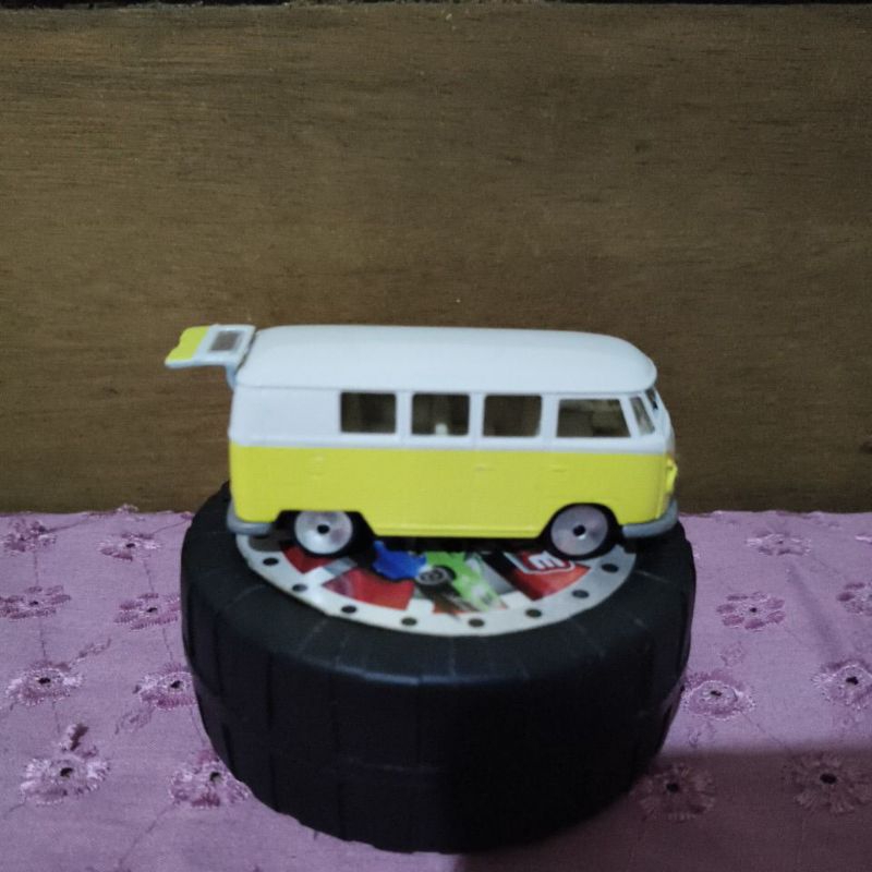 majorette vw T1 Pomade