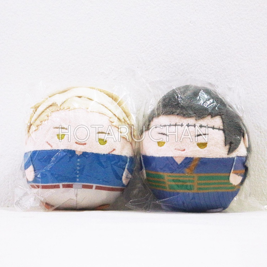 [OFFICIAL] Jujutsu Kaisen Nui Kuji Mate Fuwa Kororin