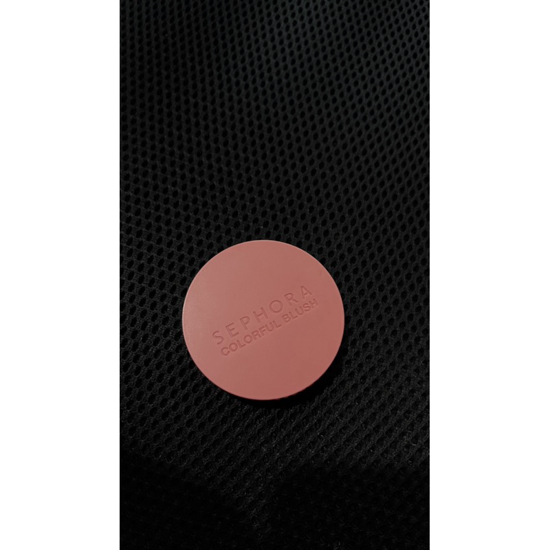 PRELOVED BLUSH ON SEPHORA SHADE 01 SHAME ON YOU