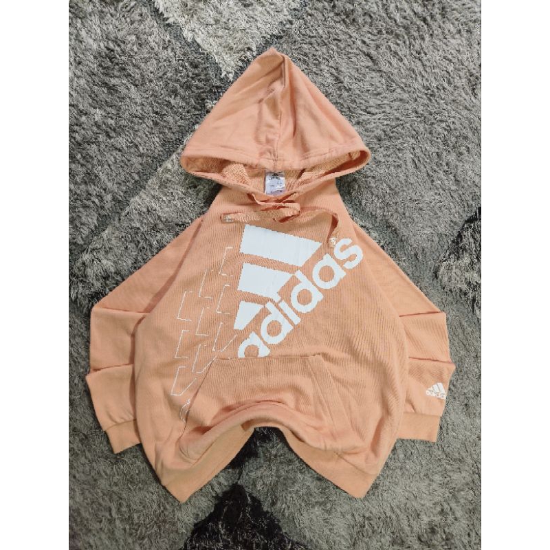 Hoodie Adidas Pink